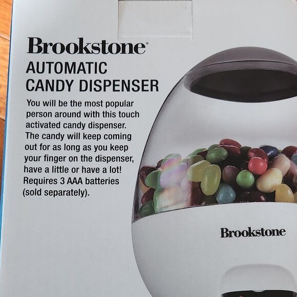 Brookstone Automatic Candy Dispenser - Picture 3 of 7